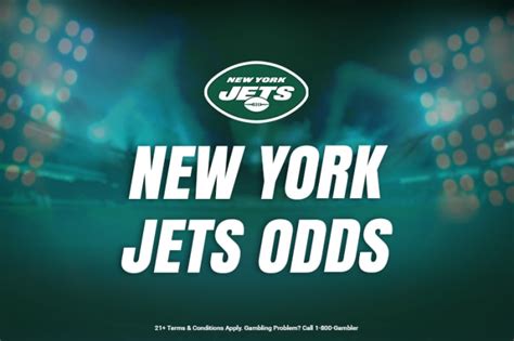 jets betting odds|New York Jets Odds Tracker: Latest Jets Betting Lines, Futures & Super.